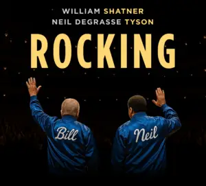 Rocking with Bill and Neil