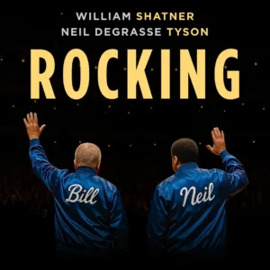 Rocking with Bill and Neil